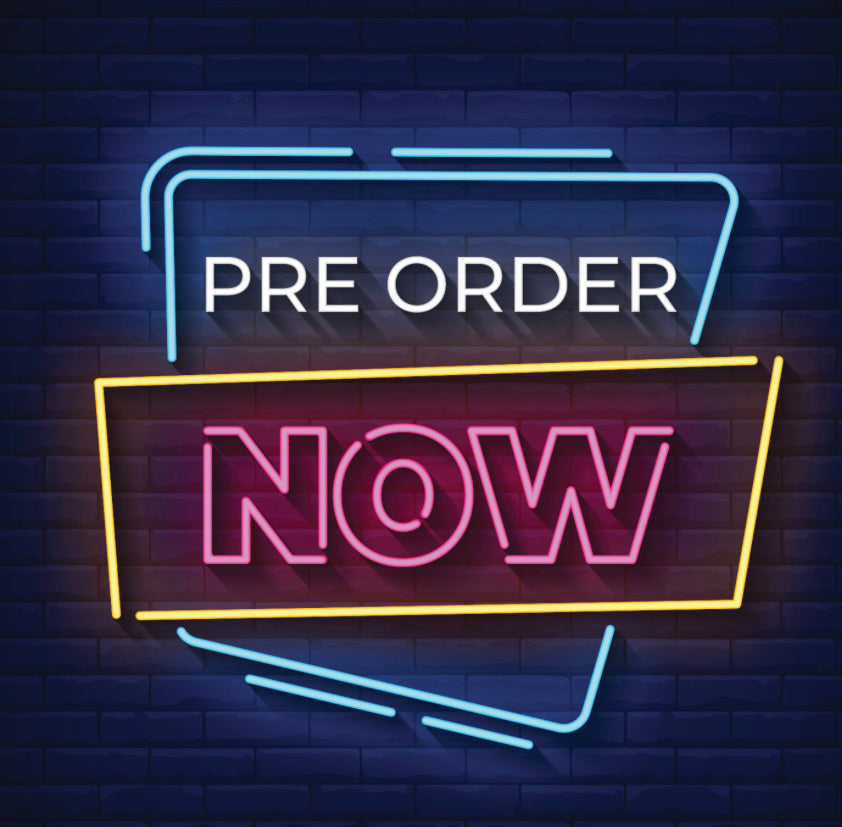 Pre order