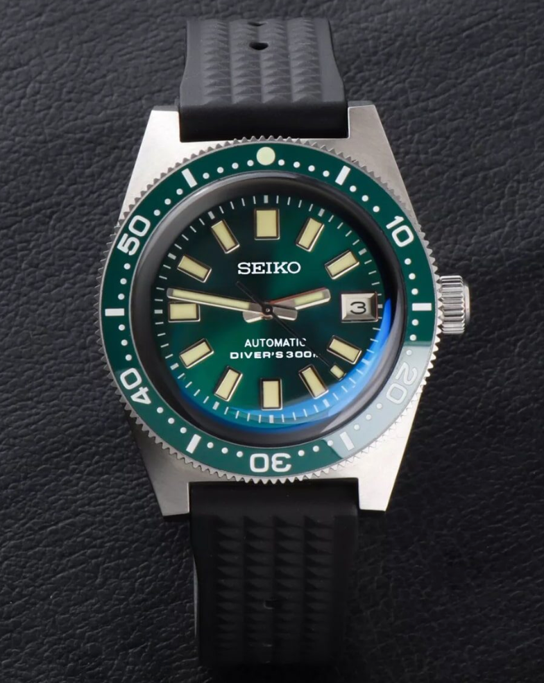 SEIKO 62 MAS SLA MOD