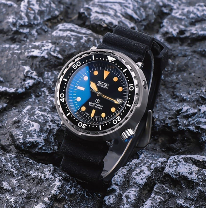 SEIKO Tuna MOD