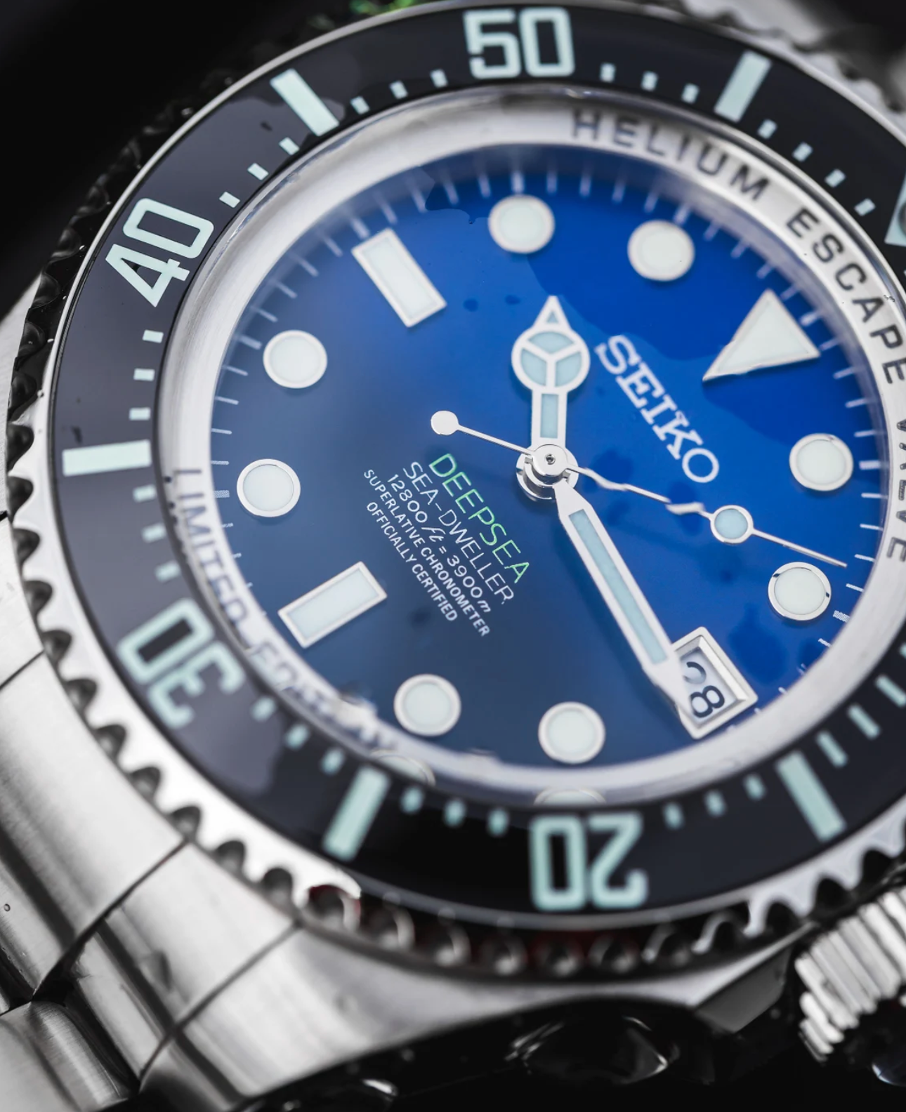 Seiko Sea Dweller MOD