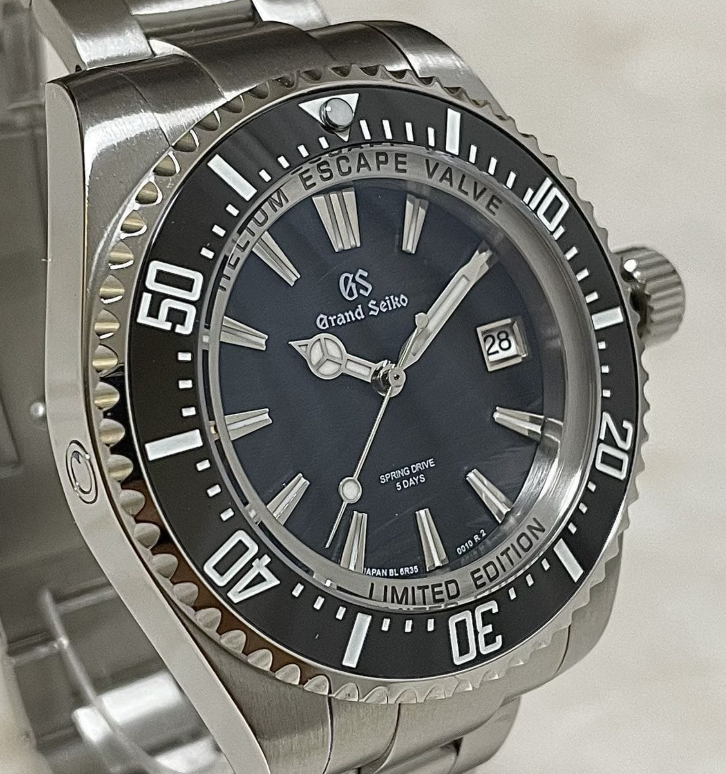 GS Sea Dweller MOD