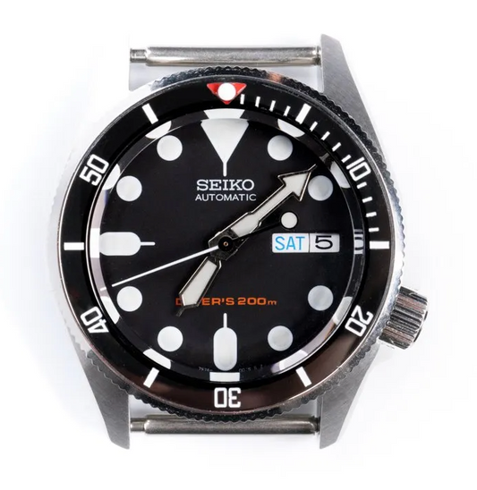 Seiko SKX013 Mod NH36 automatic watch 37mm